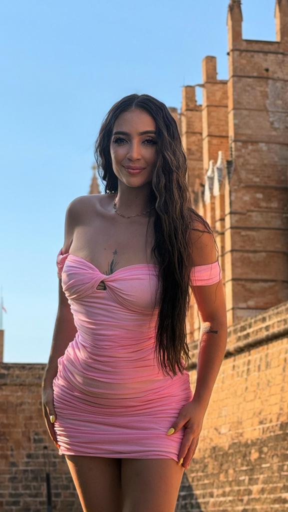 Chica busca chico en Mallorca: 