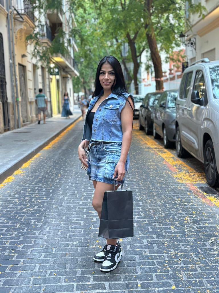 Chica busca chico en Valencia: 
