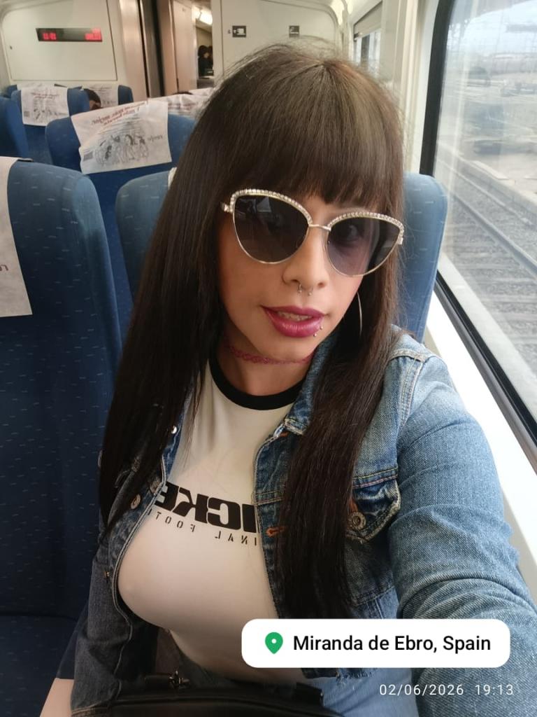 610395181: Travesti en Madrid