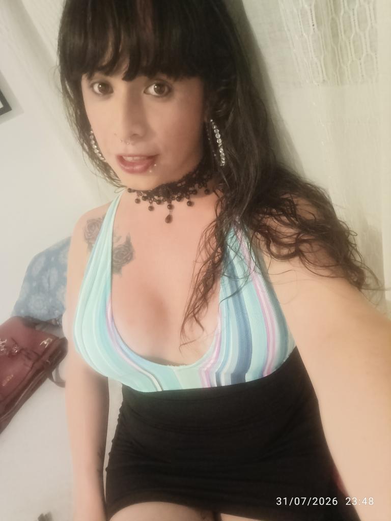 610395181: Travesti en Madrid