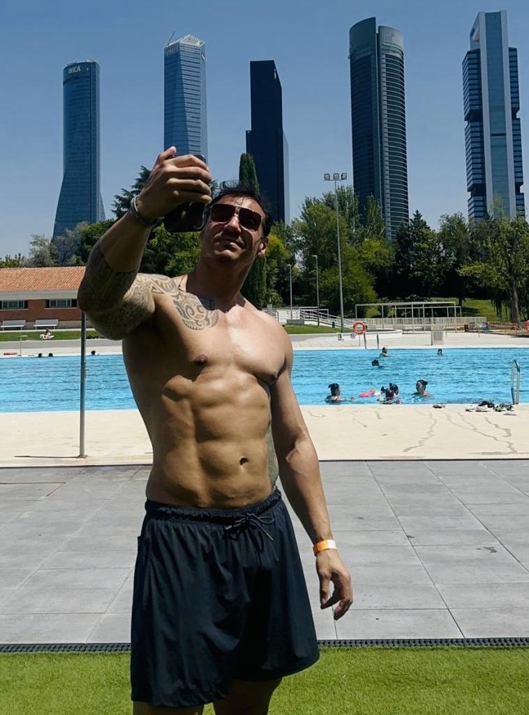 Chico busca chica en Madrid: 