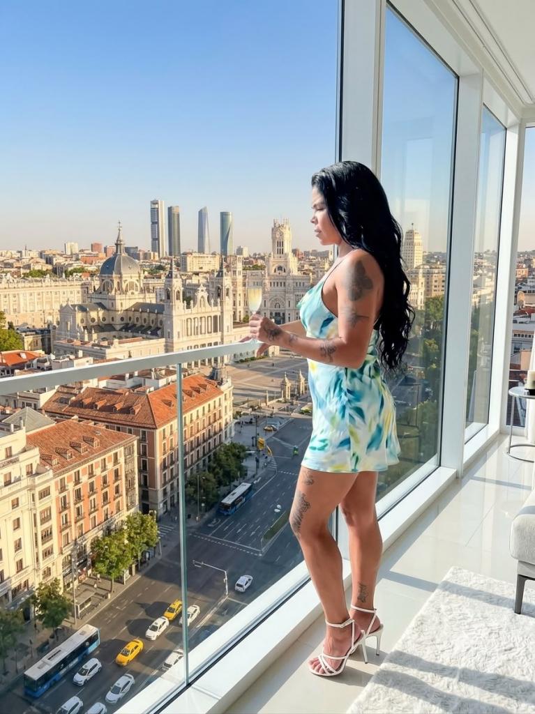 612270555: Chica busca chico en Madrid