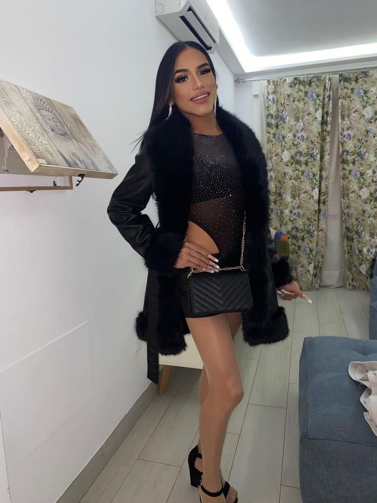 Transexual en Málaga: 
