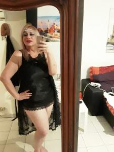 Transexual en Tenerife: 