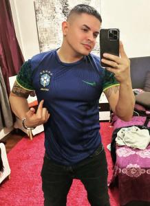 Chico busca chica en Madrid: 