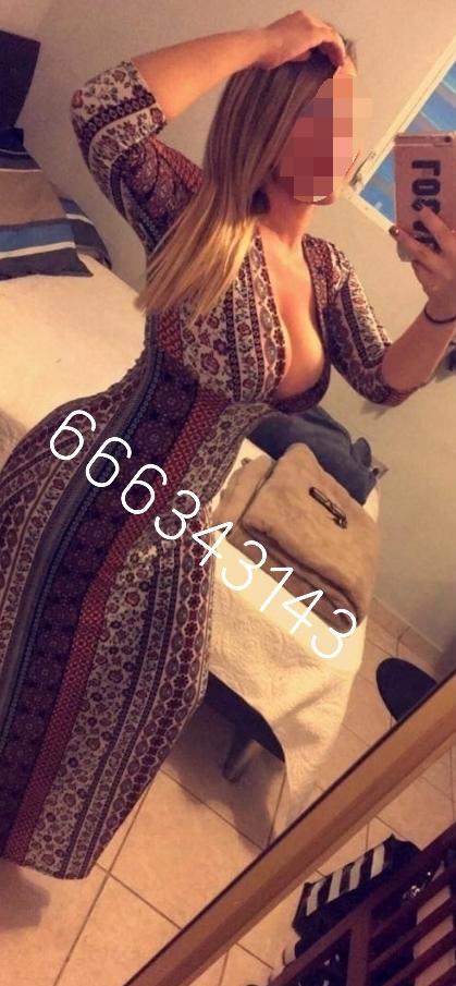 666343143: Chica busca chico en Madrid