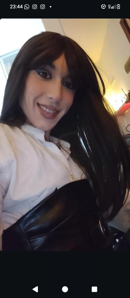 Transexual en Madrid: 