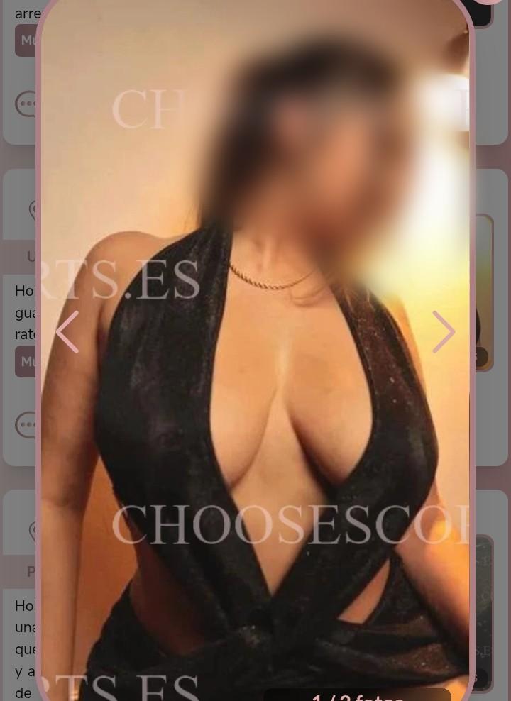 Chica busca chico en Badajoz: 