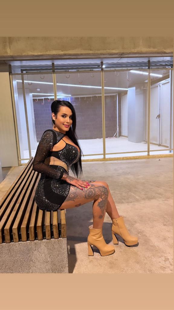 Transexual en Valencia: 