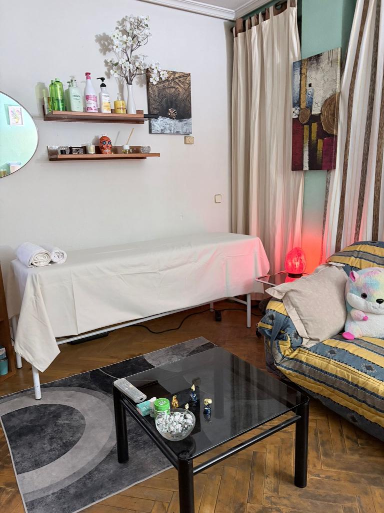 Transexual en Madrid: 