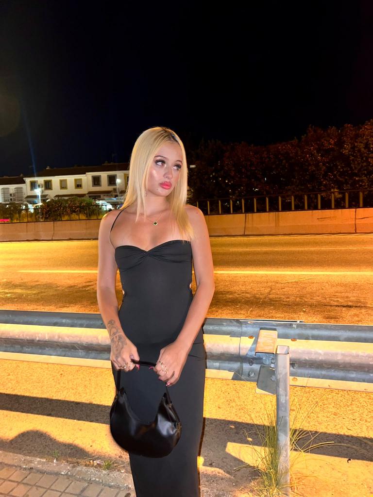 Chica busca chico en Toledo: 