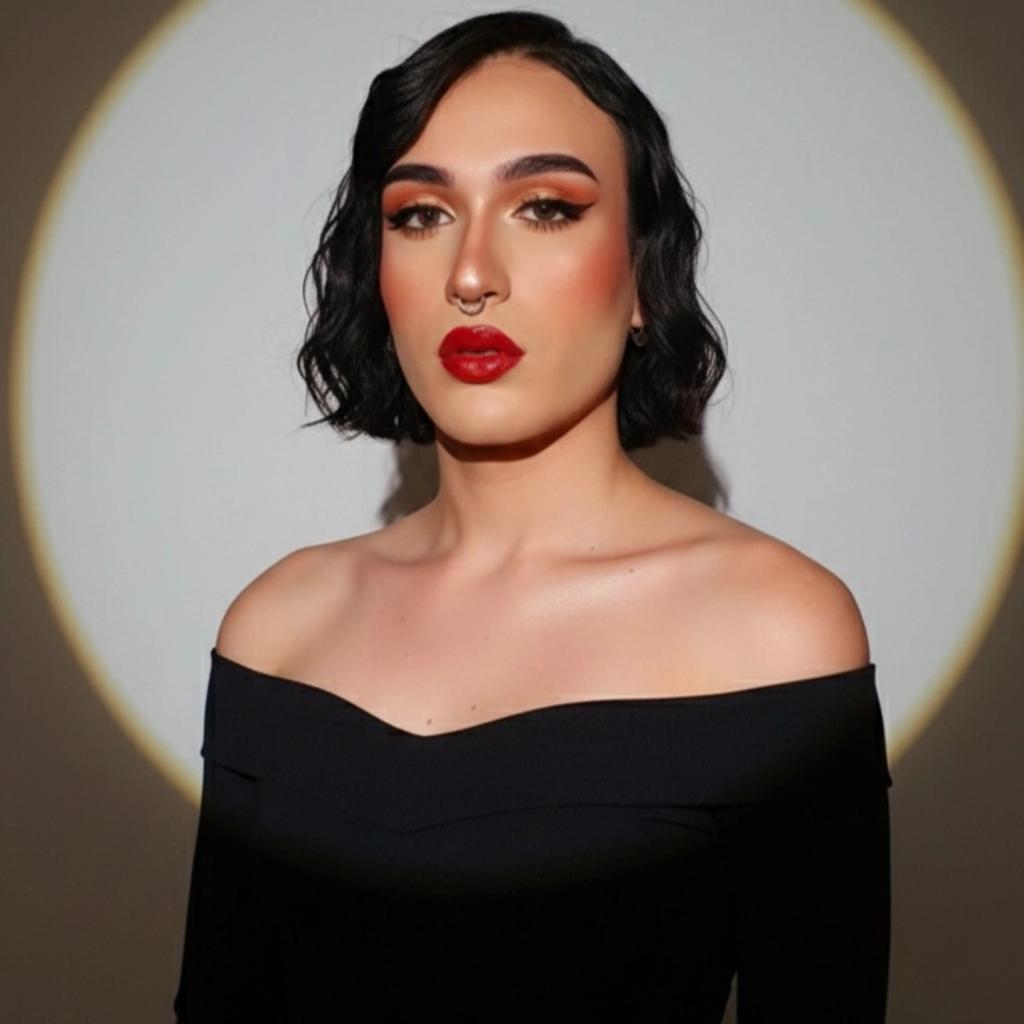 Travesti en Madrid: 