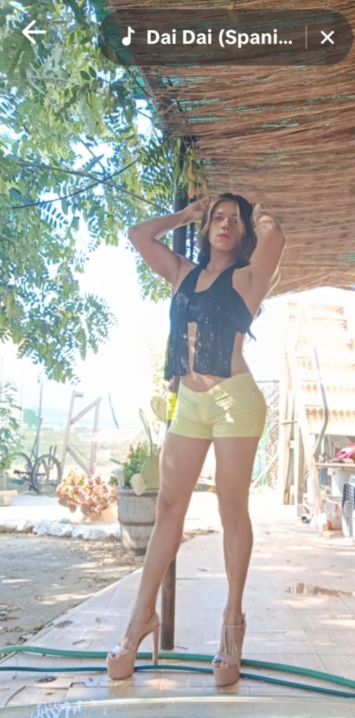 Travesti en Alicante: 