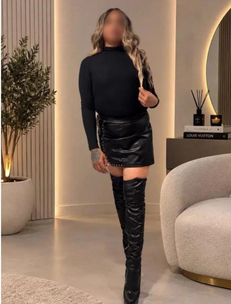 Transexual en Barcelona: 