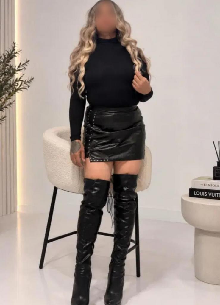 Transexual en Barcelona: 