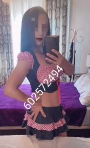 602572494: Chica busca chico en Badajoz