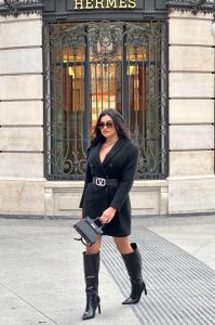 663358974: Travesti en Madrid