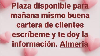 642832940: Chica busca chico en Almería