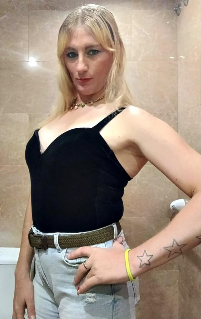 Transexual en Barcelona: 