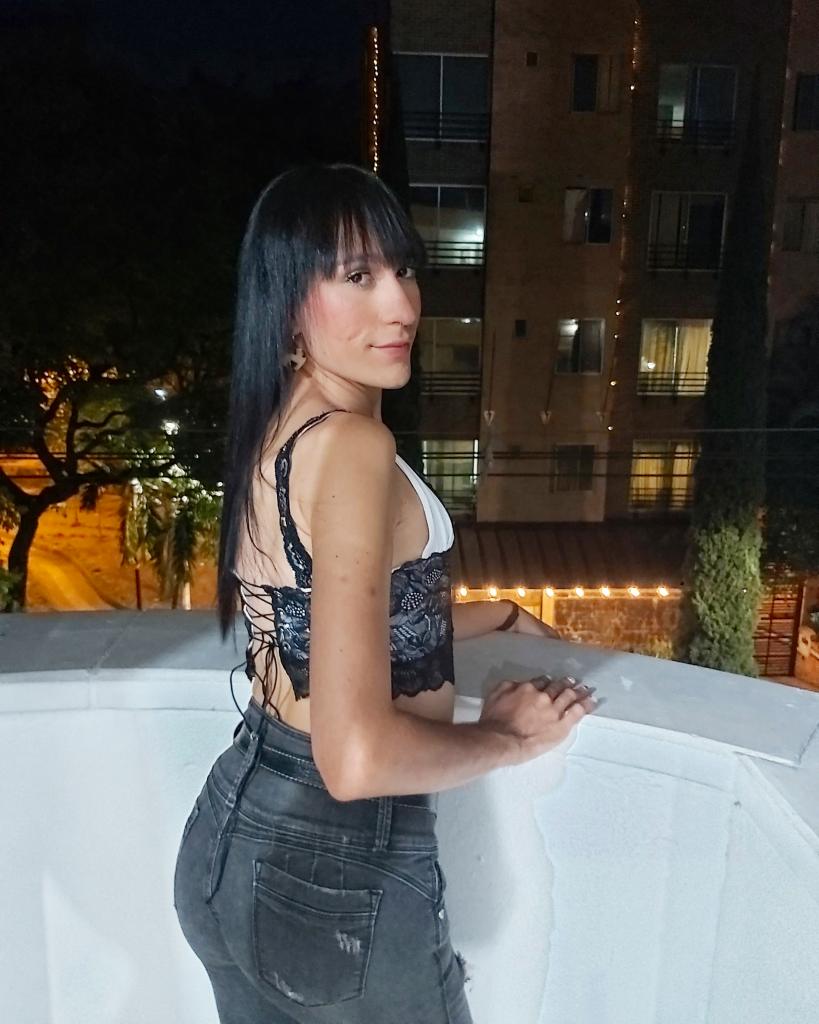 Travesti en Madrid: 