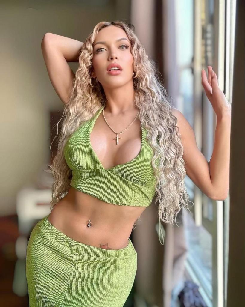 614656653: Transexual en Madrid
