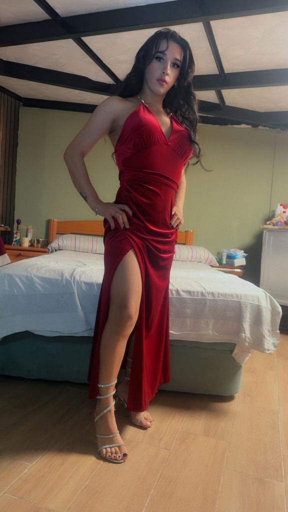 Transexual en Toledo: 