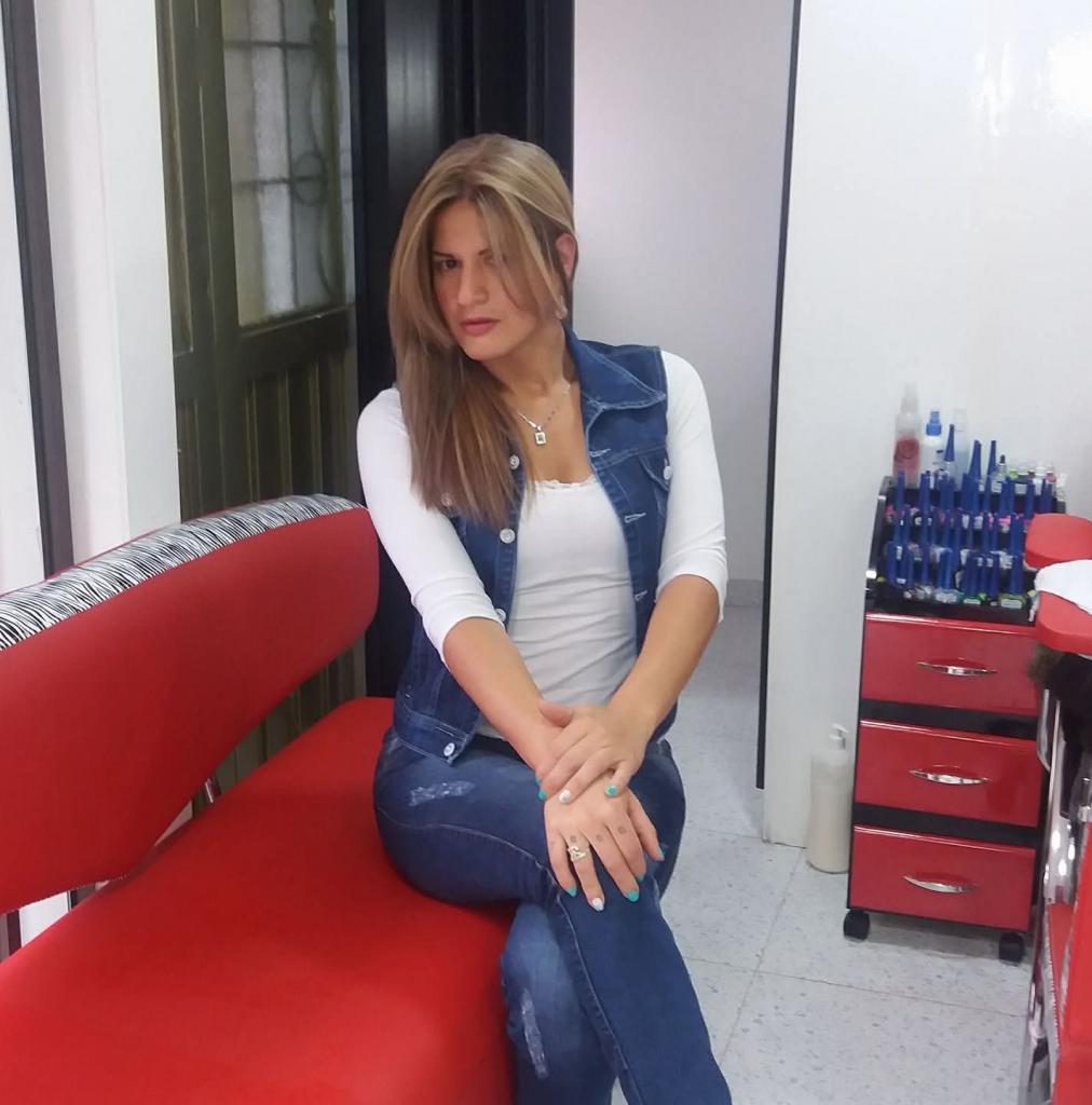 Transexual en Toledo: 