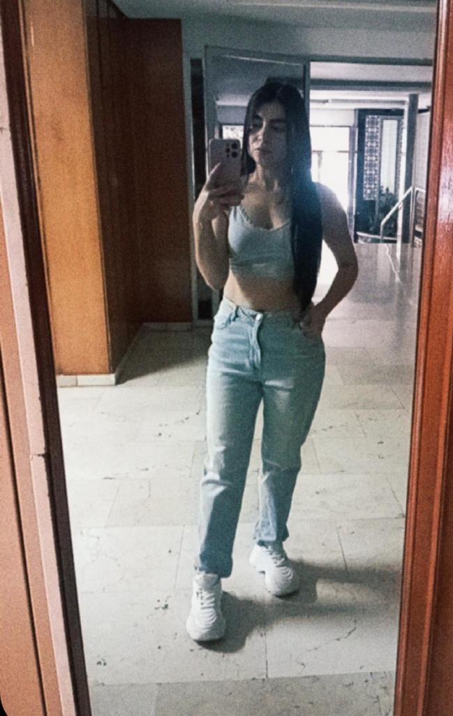 Chica busca chico en Cáceres: Chica busca chico
