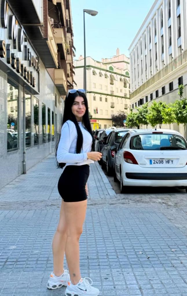 Chica busca chico en Cáceres: 