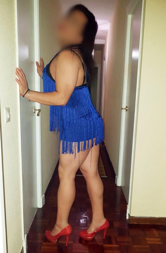 Travesti en Madrid: 