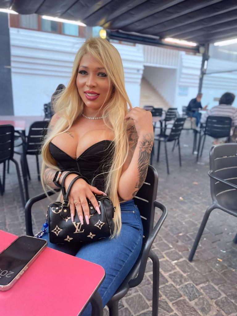 Transexual en Las Palmas: 