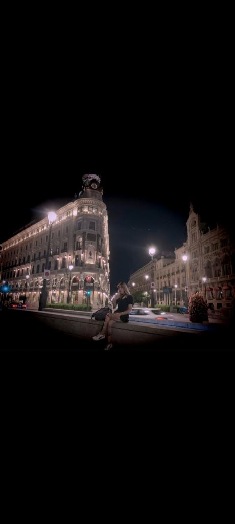 Travesti en Madrid: 