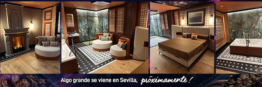 Chica busca chico en Sevilla: 