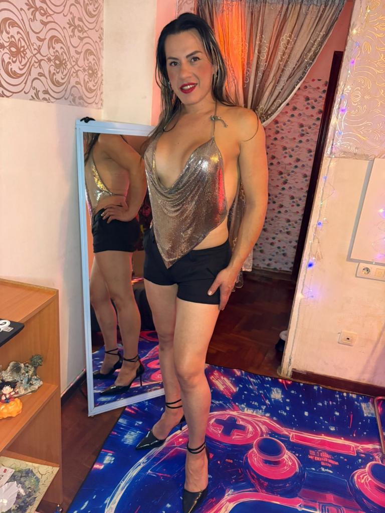 Transexual en Toledo: 