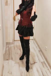 Chica busca chico en Madrid: 