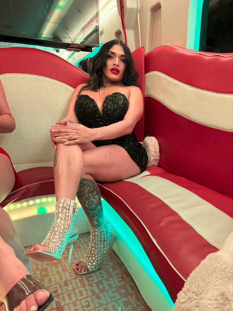 Travesti en Sevilla: 