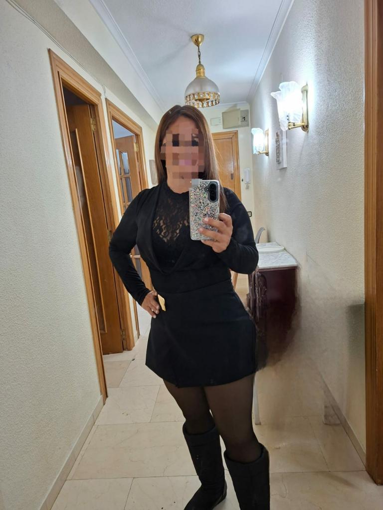 Chica busca chico en Toledo: 