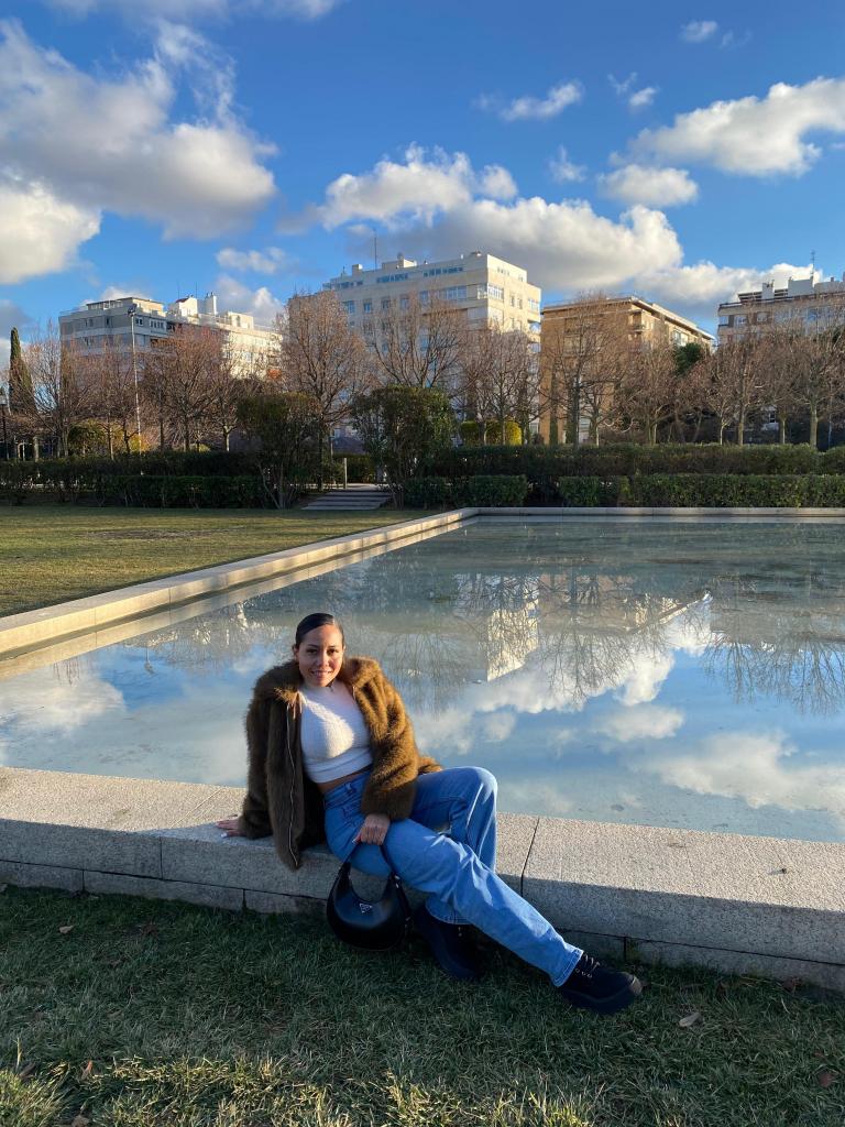 Chica busca chico en Madrid: 