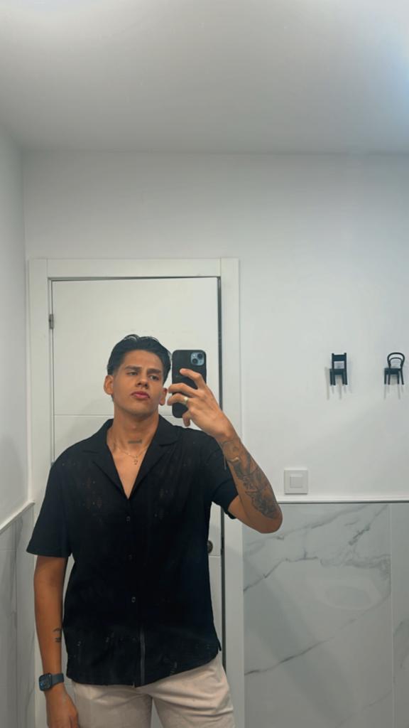 Chico busca chica en Madrid: 