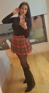 672097747: Transexual en Madrid