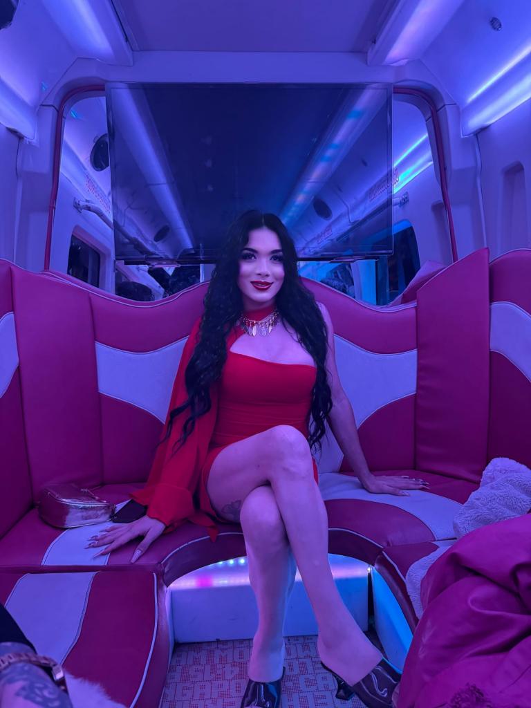 Transexual en Sevilla: 