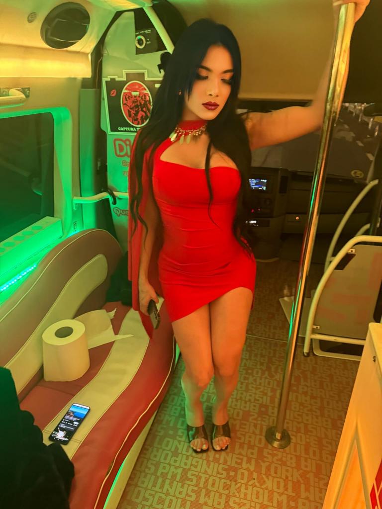 Travesti en Sevilla: 