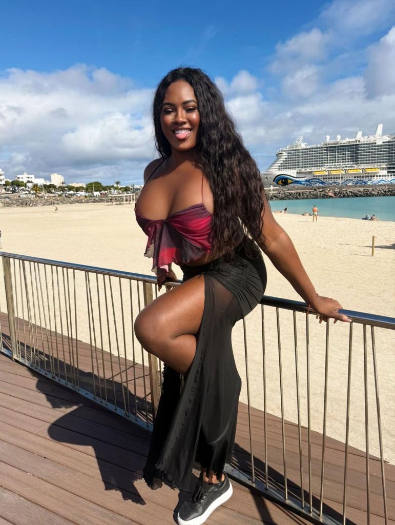 Transexual en Las Palmas: 