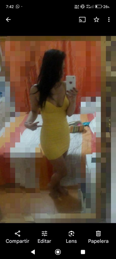 Chica busca chico en La Coruña: 