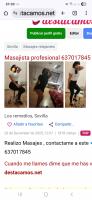 692866260: Chica busca chico en Sevilla