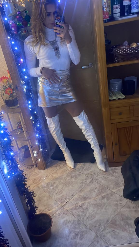 Transexual en Madrid: 