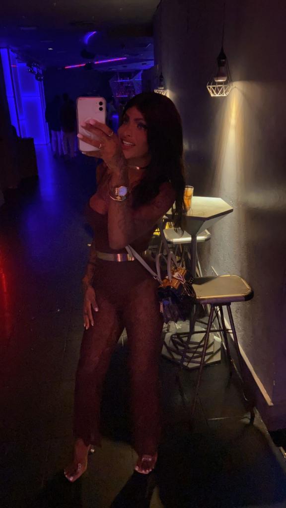 Transexual en Las Palmas: 