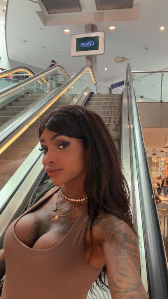 Transexual en Las Palmas: 