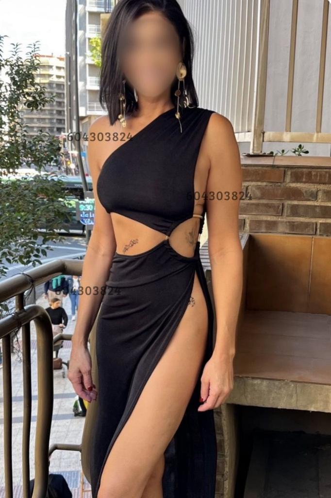 604303824: Chica busca chico en Murcia