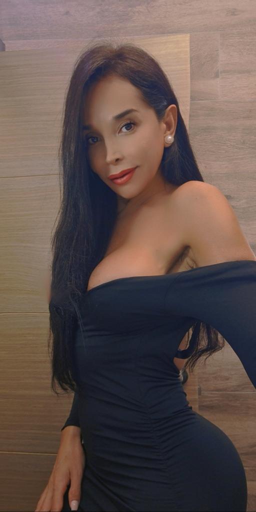 Transexual en Madrid: 